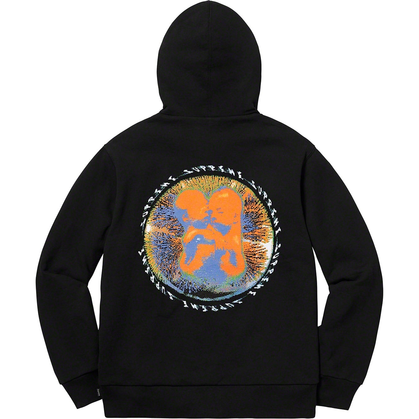 Embryo Hooded Sweatshirt view 12